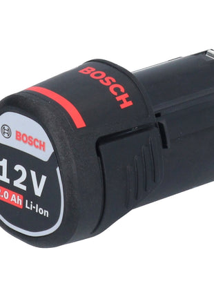 Bosch Professional GBA 12 V 2,0 Ah / 2000 mAh Li-Ion Stab Einschub Akku ( 1600Z0002X ) - Toolbrothers