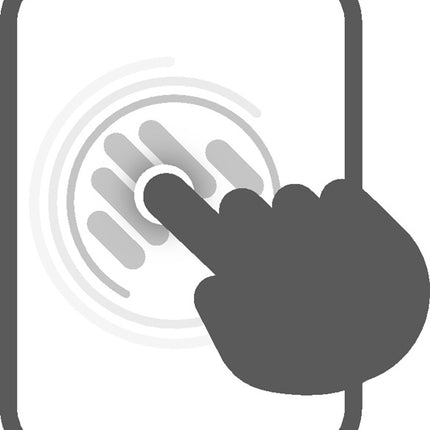 Gants NITRAS SMART SWIPE taille 10 noir/blanc ( 8002407873 )