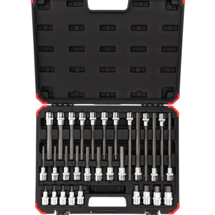 Zestaw kluczy nasadowych GEDORE RED R6800 3030 30-częściowy ( 8000301872 )