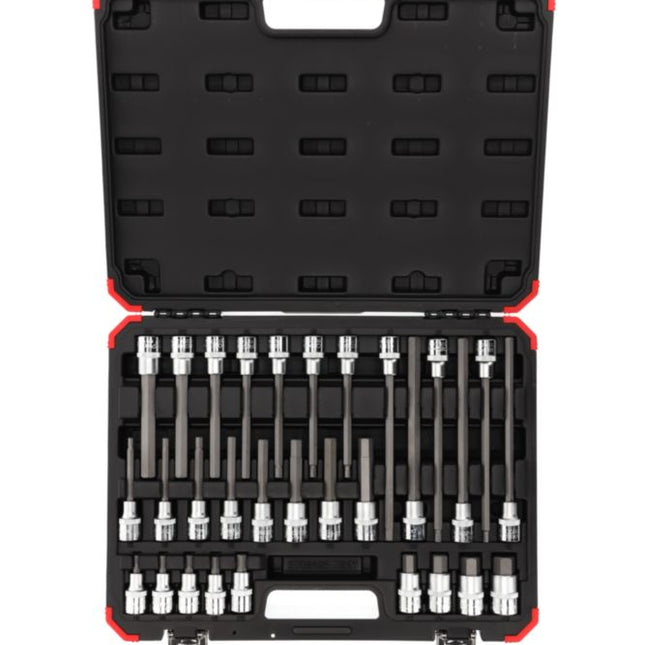 GEDORE RED socket spanner set R6800 3030 30-piece ( 8000301872 )