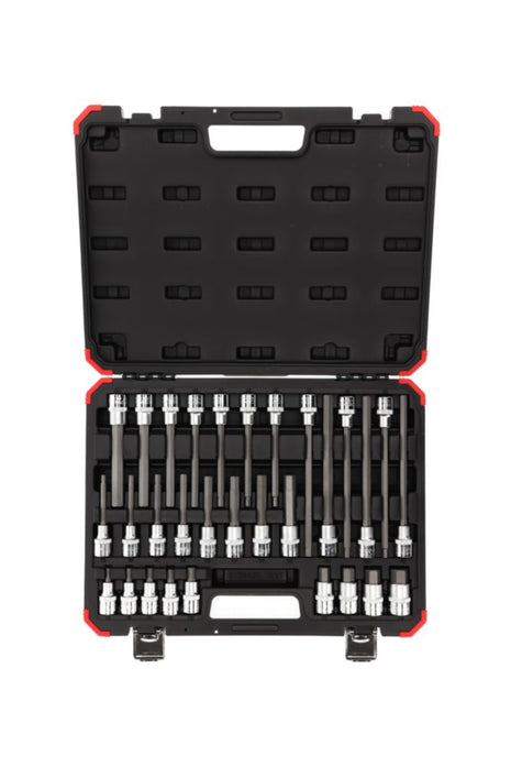 GEDORE RED socket spanner set R6800 3030 30-piece ( 8000301872 )