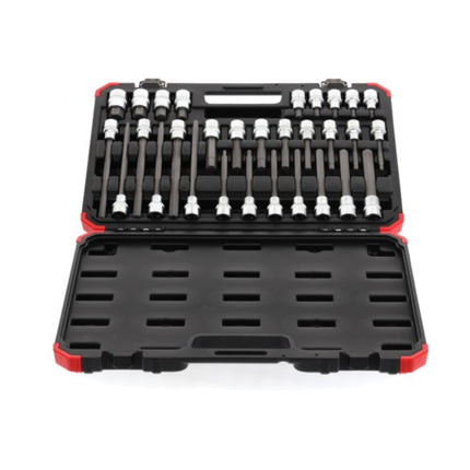 Zestaw kluczy nasadowych GEDORE RED R6800 3030 30-częściowy ( 8000301872 )