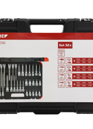 GEDORE RED socket spanner set R6800 3032 32-piece ( 8000301875 )