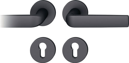 FSB Juego de roseta 12 1267 Aluminio 0810 ( 3322002505 )