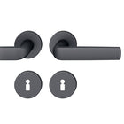 FSB Set di rosette 12 1267 Alluminio 0810 ( 3322002504 )