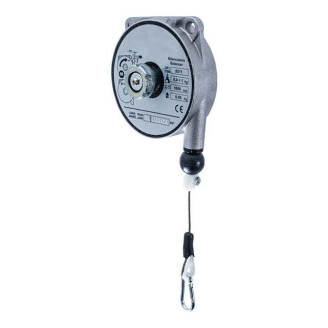 PLANETA spring balancer TCN 9312 Load capacity 1-2 kg ( 9000444001 )