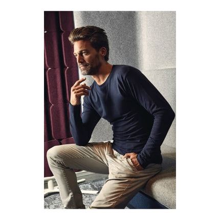 PROMODORO long-sleeved T-shirt Men's Premium size L ( 4000379576 )