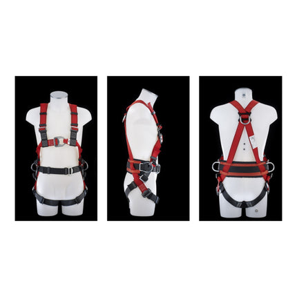 MAS Safety harness MAS63 Economie EN361 EN358 ( 4000385065 )