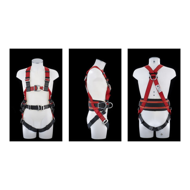 MAS Safety harness MAS63 Var. S Economie EN361 EN358 ( 4000385066 )