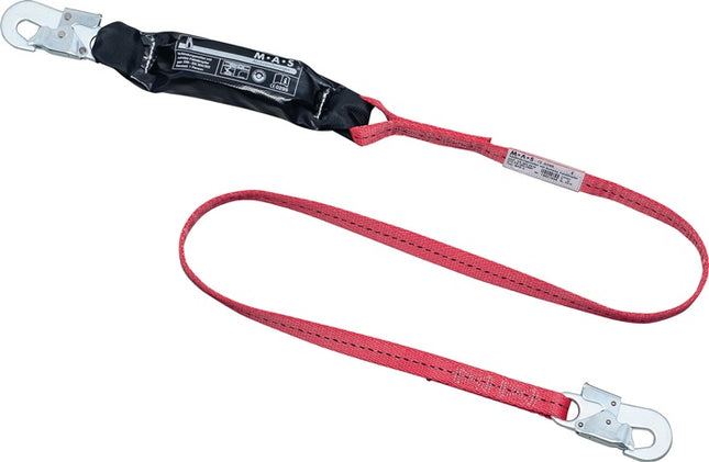 MAS strap energy absorber connector Tyger 3 MAS 51 / MAS 51 length 2 m ( 4000385146 )