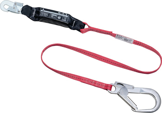 Connettore per assorbitore di energia a cinghia MAS Tyger 3 MAS 51 / MAS 65 Lunghezza 2 m ( 4000385151 )