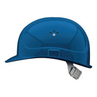 VOSS safety helmet INAP-Master 4 (dot) signal blue ( 4701030330 )