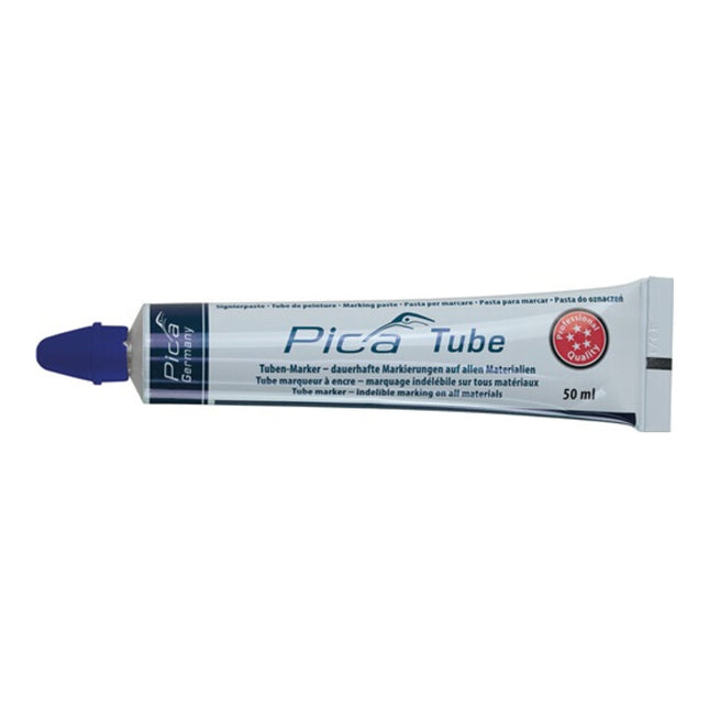 PICA Tube marqueur Classic 575 bleu ( 4000871406 )