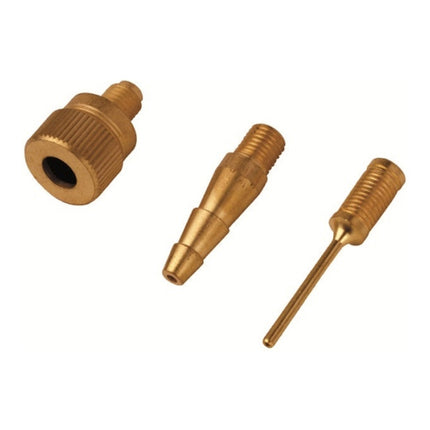 Gonfiatore manuale per pneumatici AEROTEC calibrato, con tappo di coppia ( 4000898854 )