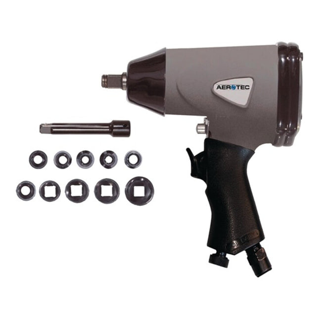 AEROTEC pneumatic impact wrench 1/2″ ST 12.5 mm (1/2″) A4-kt. ( 4000898592 )