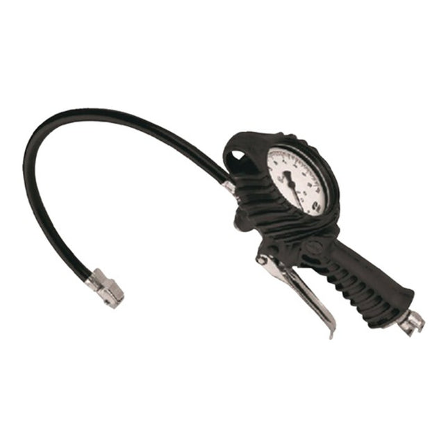 AEROTEC hand tyre inflator 25/GR 80 PRO calibrated, with torque plug ( 4000898849 )