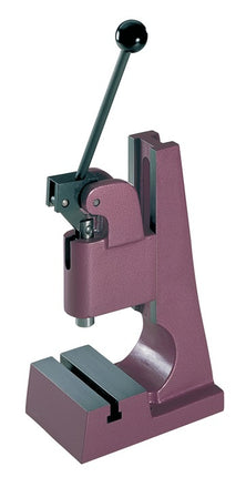 BERG & SCHMID HK 500 pressa a ginocchiera manuale Forza di compressione 5 kN Corsa 40 mm ( 4000830966 )