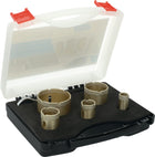 NORTON CLIPPER Walizka do wiercenia w płytkach Extreme VB 20/28/35/50/68 mm ( 4000818794 )