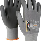 Guantes OX-ON Flexible Advanced 1907 talla 10 gris/gris claro ( 4000391350 )