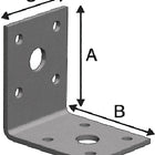 SIMPSON STRONG TIE złącze kątowe FLVW40/100 FLVW40/100 53x53mm ( 3000257534 )