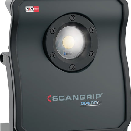 SCANGRIP Proyector LED NOVA 4 CONNECT 30 W 400 - 4000 lm ( 4000873479 )