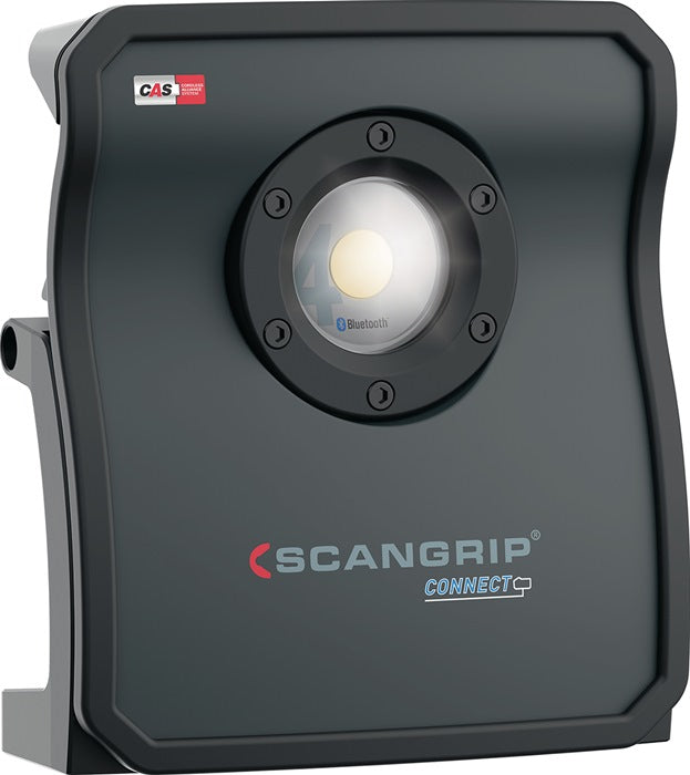 SCANGRIP Proyector LED NOVA 4 CONNECT 30 W 400 - 4000 lm ( 4000873479 )