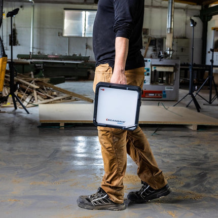 SCANGRIP Proyector LED VEGA 4 CONNECT 40 W 2000 - 4000 lm ( 4000873483 )