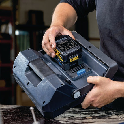 SCANGRIP Proyector LED VEGA 4 CONNECT 40 W 2000 - 4000 lm ( 4000873483 )