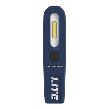 SCANGRIP LITE Lámpara de mano LED recargable STICK LITE S 3,7 V 1200 mAh ( 4000873332 )