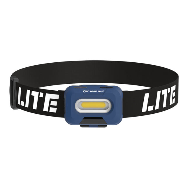 SCANGRIP LITE Linterna frontal LED HEAD LITE A 1,5 V para pilas 3 x AAA Micro ( 4000873361 )