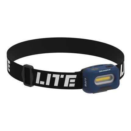 SCANGRIP LITE Linterna frontal LED HEAD LITE A 1,5 V para pilas 3 x AAA Micro ( 4000873361 )