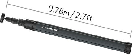 Trípode SCANGRIP TRÍPODE 2m Ø 1,06 m Altura útil mín./máx. 0,9 - 2 m ( 4000873492 )