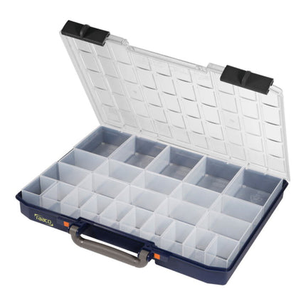 RAACO Carry Lite assortment box W415xD330xH57mm ( 4000871527 )