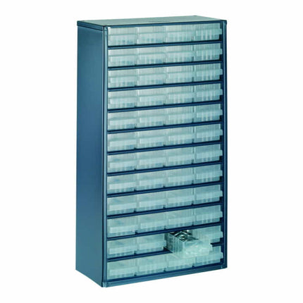 RAACO small parts magazine W306xD150xH552mm galvanised sheet steel sheet steel ( 4000871600 )