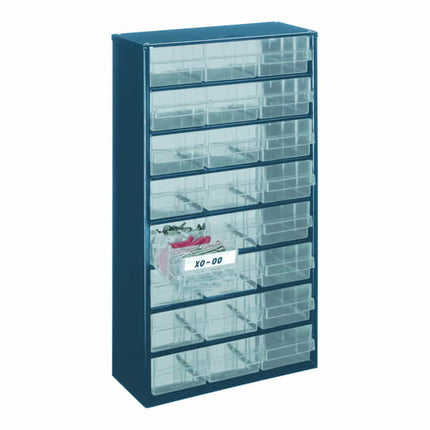 RAACO small parts magazine W306xD150xH552mm galvanised sheet steel sheet steel ( 4000871599 )