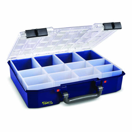 RAACO caja de surtido CarryLite 80 4x8-12 W337xD278xH80mm ( 4000871524 )