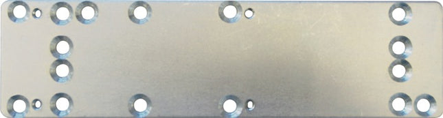 Plaque de montage ASSA ABLOY A124 adaptée au DC500 / DC700 ( 3000255015 )