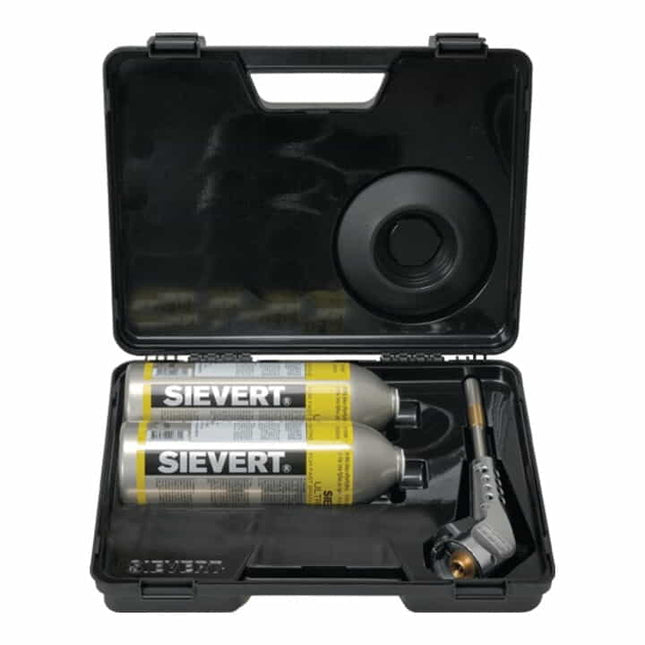 Set di saldatura a getto metallico duro e morbido SIEVERT 2,9 kW ( 1000152727 )
