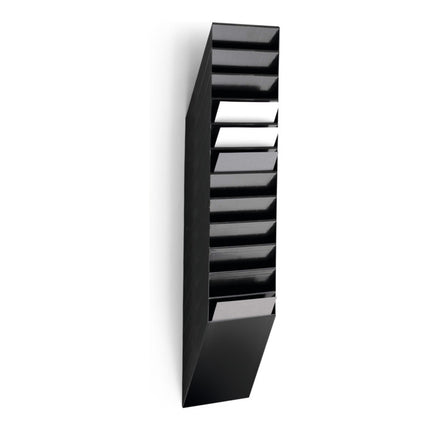 Wytrzymały stojak na broszury H1115xW240xD135mm ( 9000493664 )