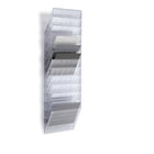 DURABLE brochure holder H1045xW348xD95mm ( 9000493667 )