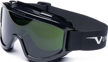 Gafas de protección de visión total UNIVET 601 EN 166, EN 169, EN 175 ( 4000370136 )