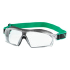 Gafas de protección de visión total UNIVET 625 EN 166, EN 170 ( 4000370096 )