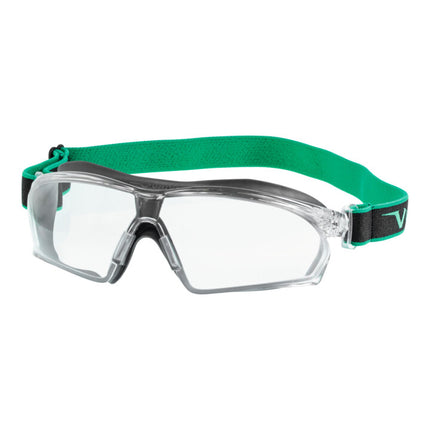 Gafas de protección de visión total UNIVET 625 EN 166, EN 170 ( 4000370096 )