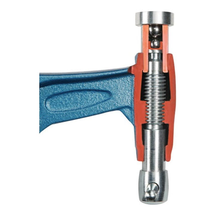 URKO screw clamp 4003-H Clamping width 300 mm Projection 120 mm ( 4000831731 )