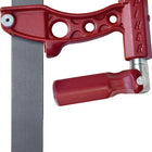 PIHER abrazadera de tornillo de alto rendimiento Maxipress F luz 400 mm proyección 120 mm (4000831002)