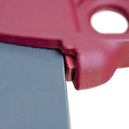 PIHER abrazadera de tornillo de alto rendimiento Maxipress F luz 400 mm proyección 120 mm (4000831002)