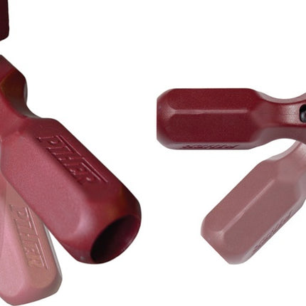 PIHER abrazadera de tornillo de alto rendimiento Maxipress F luz 400 mm proyección 120 mm (4000831002)