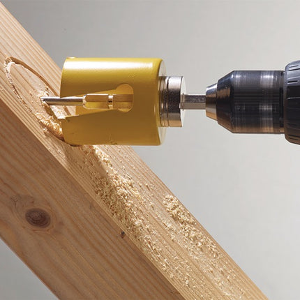 PROFIT Set di seghe a tazza multiuso da 3 pezzi 60-80 mm ( 4000800410 )