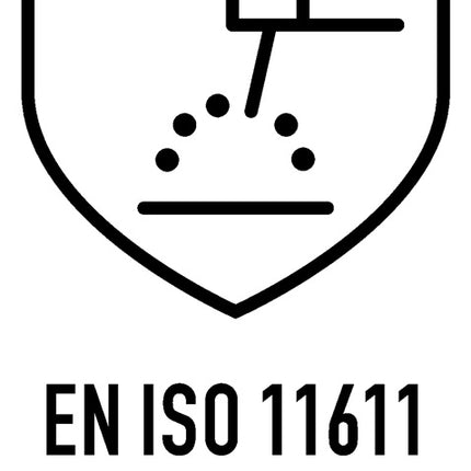 WELDAS welding sleeve Fire Fox(TM) length approx. 52 cm ( 8000076693 )