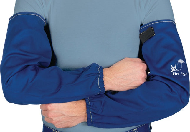 Rękaw spawalniczy WELDAS Fire Fox(TM) o długości ok. 52 cm ( 8000076693 )